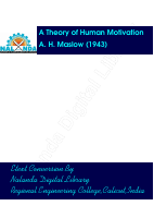 A Theory of Human Motivation.pdf